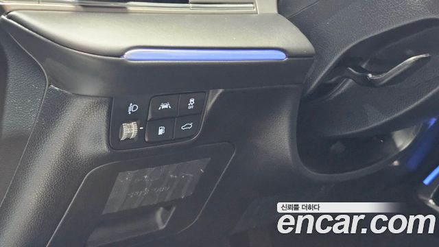 Hyundai Grandeur 2023 — photo 22