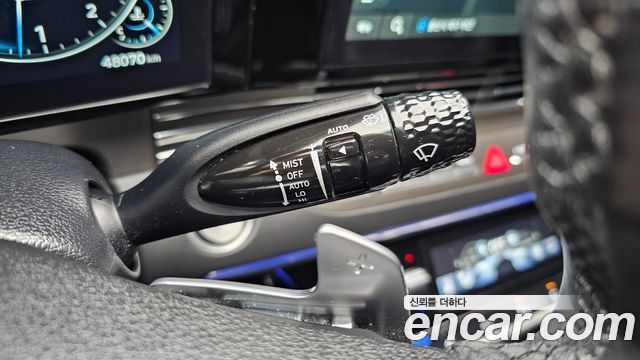 Hyundai Grandeur 2023 — photo 25