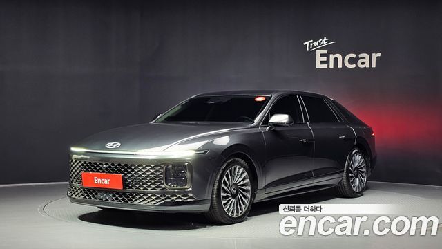 Hyundai Grandeur 2026 — photo 1