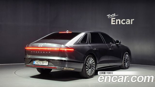 Hyundai Grandeur 2026 — photo 2
