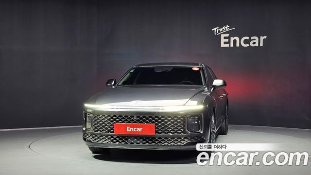 Hyundai Grandeur 2026 — photo 3