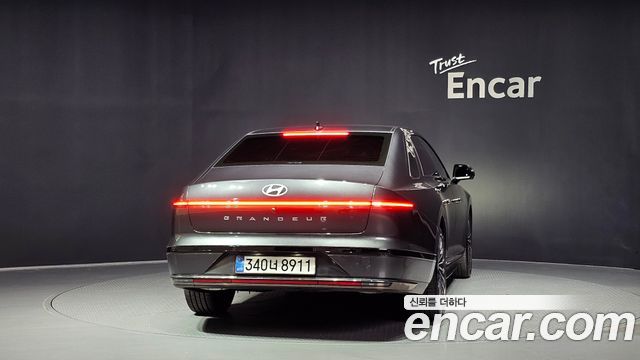 Hyundai Grandeur 2026 — photo 4