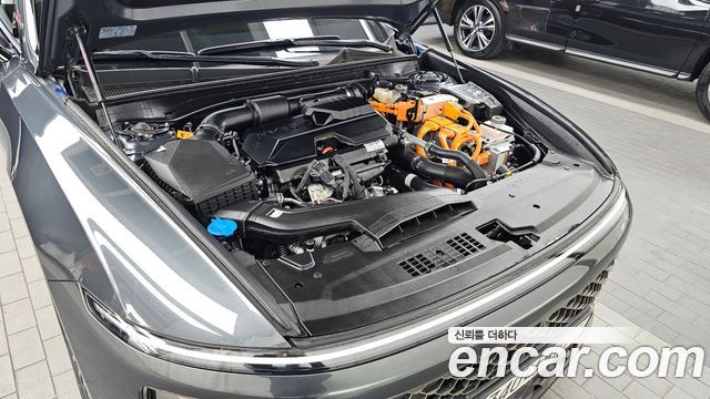 Hyundai Grandeur 2026 — photo 6