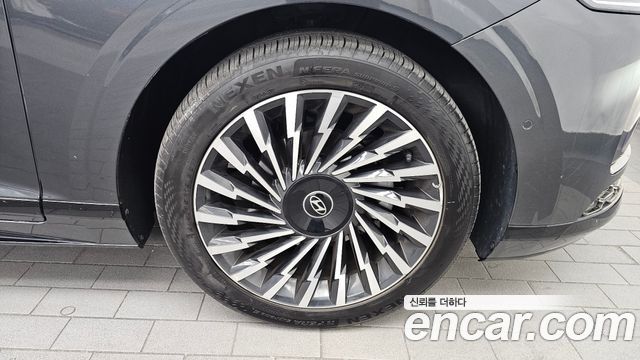 Hyundai Grandeur 2026 — photo 7