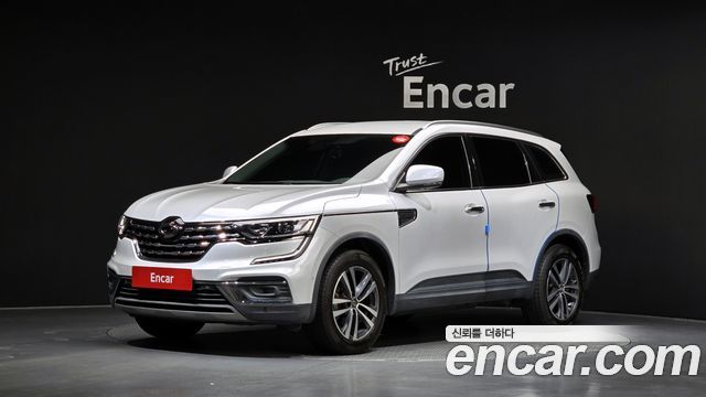 Renault Korea QM6 2020 — photo 1