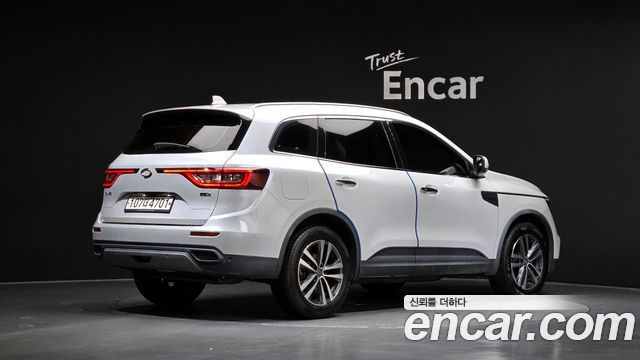 Renault Korea QM6 2020 — photo 2