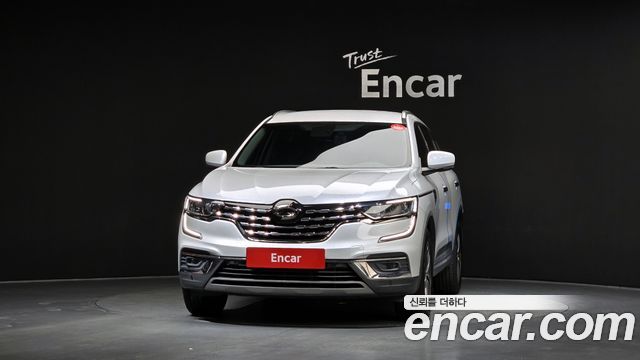 Renault Korea QM6 2020 — photo 3