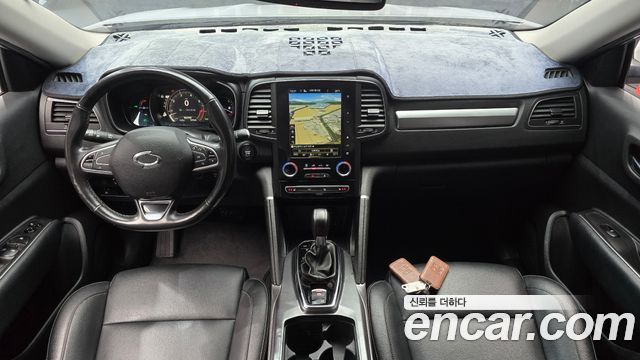 Renault Korea QM6 2020 — photo 7