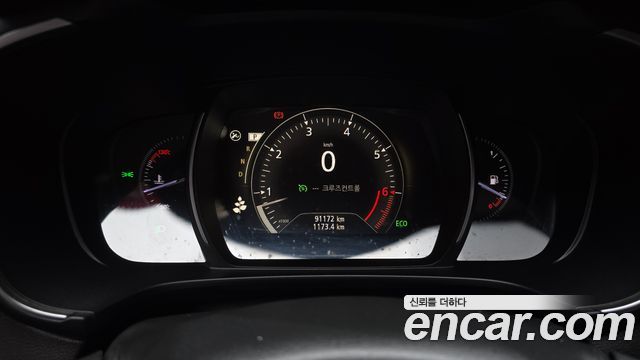 Renault Korea QM6 2020 — photo 8