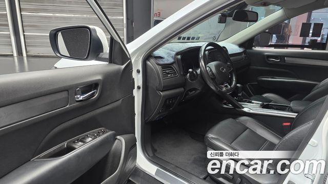 Renault Korea QM6 2020 — photo 10