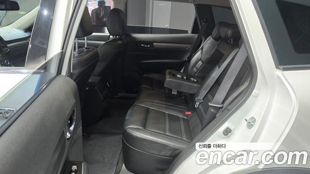 Renault Korea QM6 2020 — photo 12