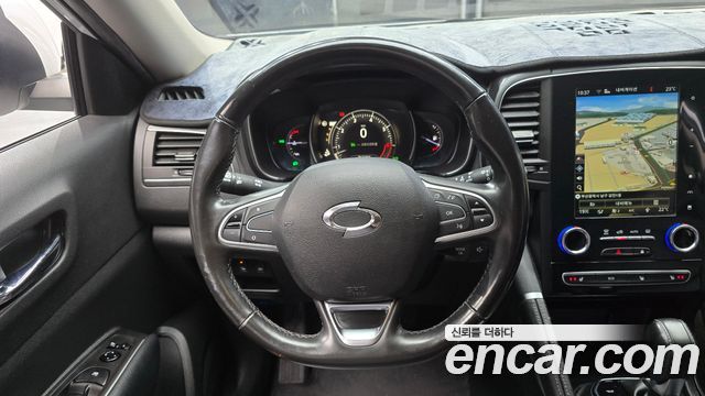 Renault Korea QM6 2020 — photo 13