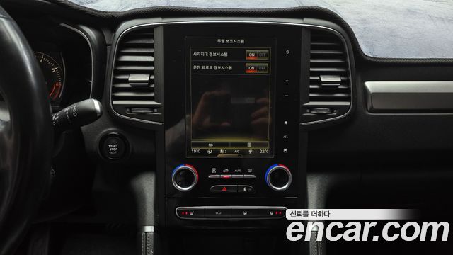 Renault Korea QM6 2020 — photo 14
