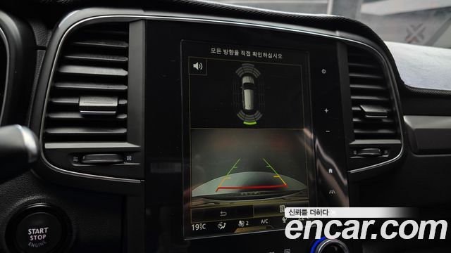 Renault Korea QM6 2020 — photo 15