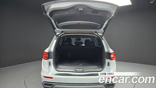 Renault Korea QM6 2020 — photo 20