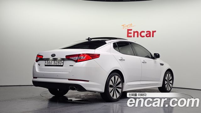 Kia K5 2013 — photo 2