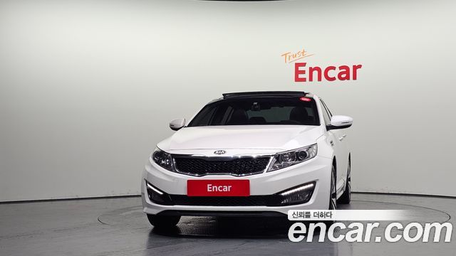 Kia K5 2013 — photo 3