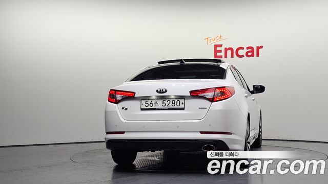 Kia K5 2013 — photo 4