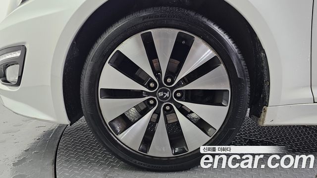 Kia K5 2013 — photo 5