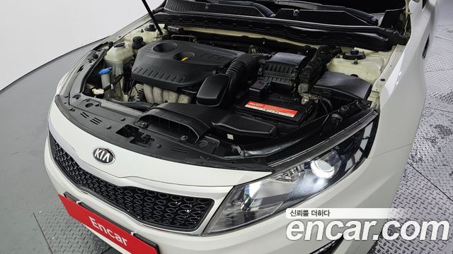 Kia K5 2013 — photo 6