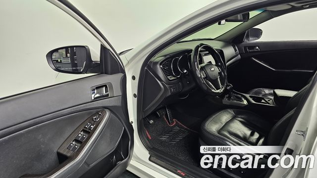 Kia K5 2013 — photo 10