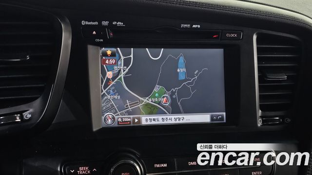 Kia K5 2013 — photo 16