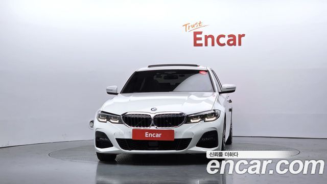 BMW 3-Series 2021 — photo 3