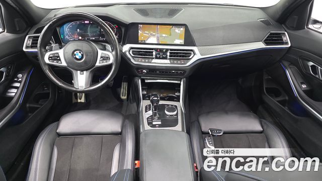 BMW 3-Series 2021 — photo 7
