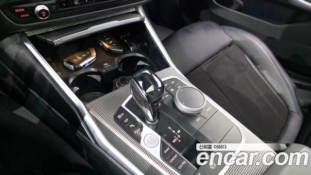 BMW 3-Series 2021 — photo 9