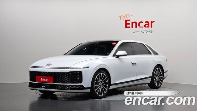 Hyundai Grandeur 2023 — photo 1