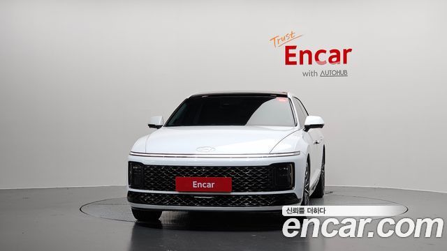 Hyundai Grandeur 2023 — photo 3