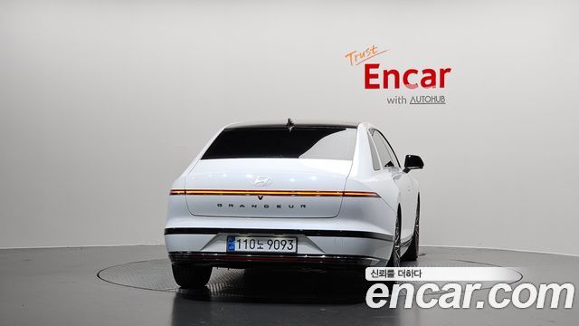 Hyundai Grandeur 2023 — photo 4