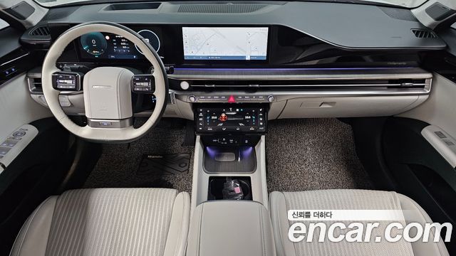 Hyundai Grandeur 2023 — photo 7