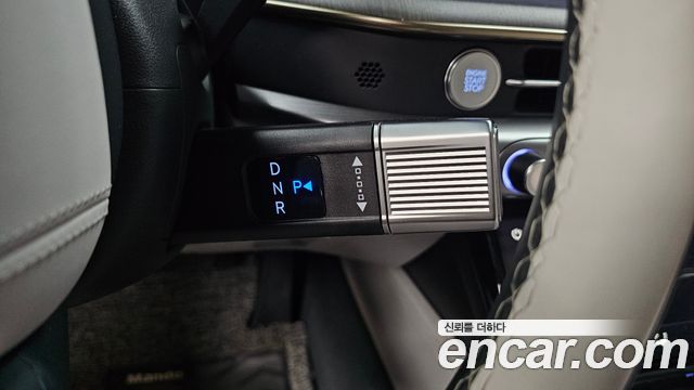 Hyundai Grandeur 2023 — photo 9