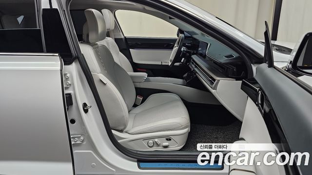 Hyundai Grandeur 2023 — photo 11
