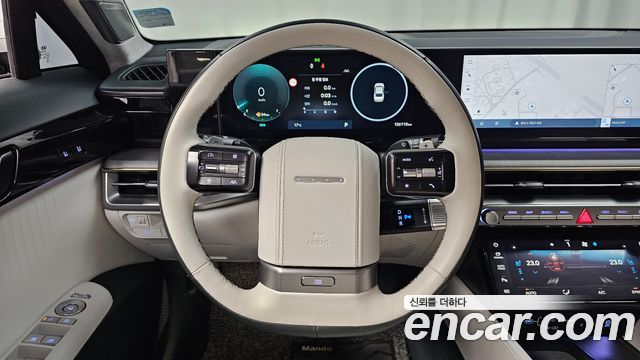 Hyundai Grandeur 2023 — photo 13