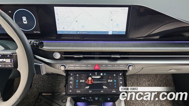 Hyundai Grandeur 2023 — photo 15