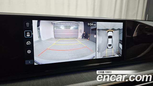 Hyundai Grandeur 2023 — photo 16
