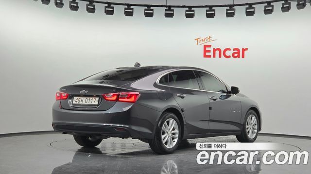 Chevrolet Korea Malibu 2017 — photo 2