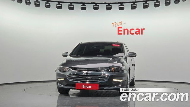 Chevrolet Korea Malibu 2017 — photo 3