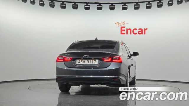 Chevrolet Korea Malibu 2017 — photo 4