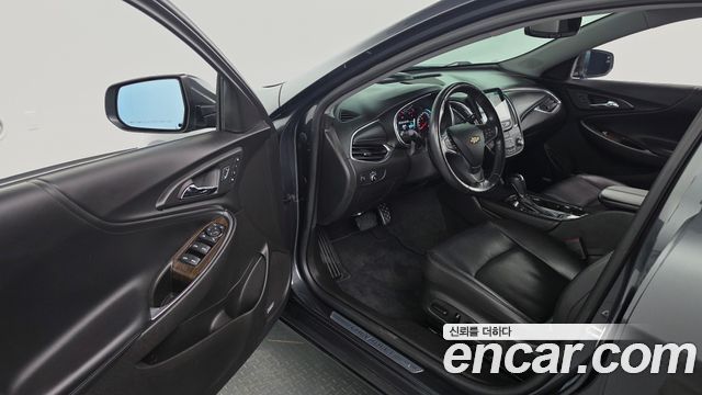 Chevrolet Korea Malibu 2017 — photo 13