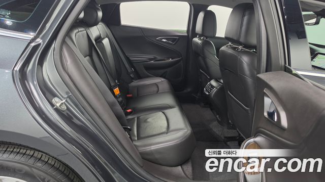 Chevrolet Korea Malibu 2017 — photo 17