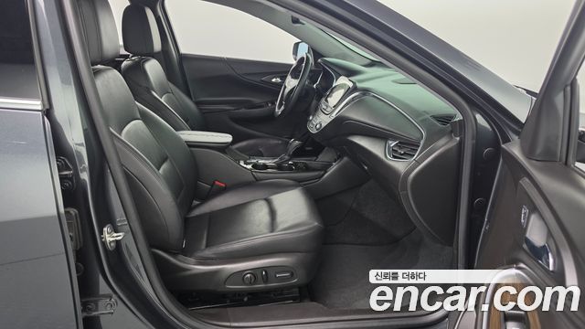 Chevrolet Korea Malibu 2017 — photo 18