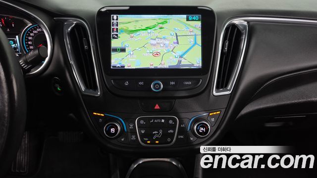 Chevrolet Korea Malibu 2017 — photo 20