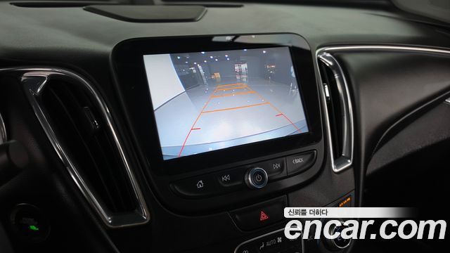 Chevrolet Korea Malibu 2017 — photo 21