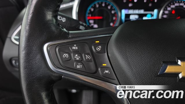 Chevrolet Korea Malibu 2017 — photo 22