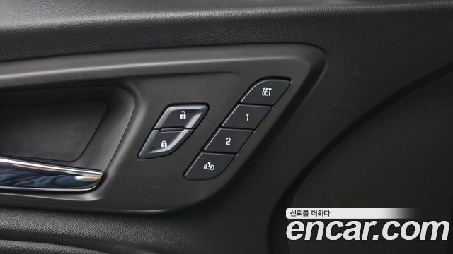 Chevrolet Korea Malibu 2017 — photo 26