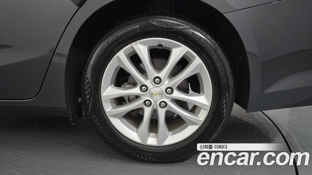 Chevrolet Korea Malibu 2017 — photo 7