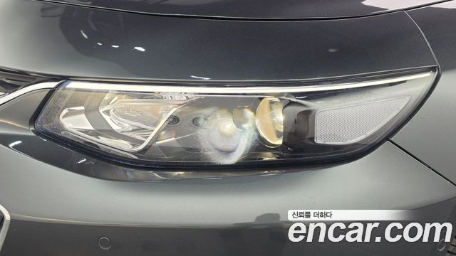 Chevrolet Korea Malibu 2017 — photo 8